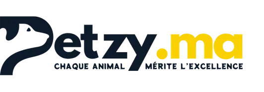 Logo Petzy.ma - Animalerie en ligne au Maroc : Chaque animal mérite l'excellence
