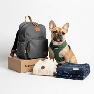 Mode & Tech pour Chiens