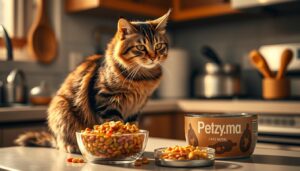 Alimentation Chat