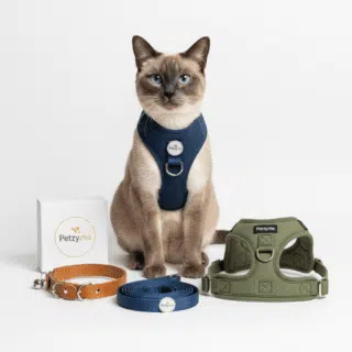 Colliers & Harnais pour Chats