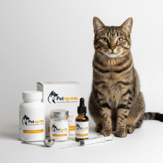 Compléments alimentaires pour Chats