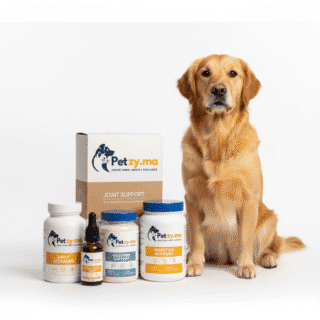Compléments alimentaires pour Chiens
