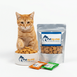 Friandises pour Chats