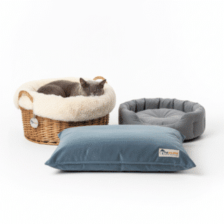Paniers & Coussins pour Chats