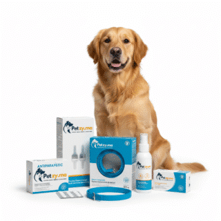 Produits antiparasitaires pour Chiens