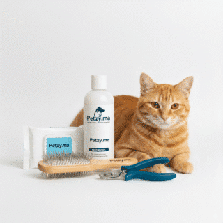 Soins & Hygiène pour Chats