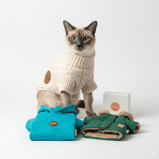 Vêtements pour Chats