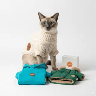 Vêtements pour Chats