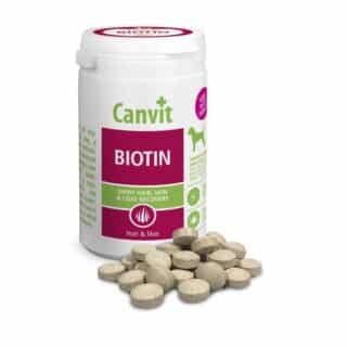 Complément Biotine 230g pour Chien