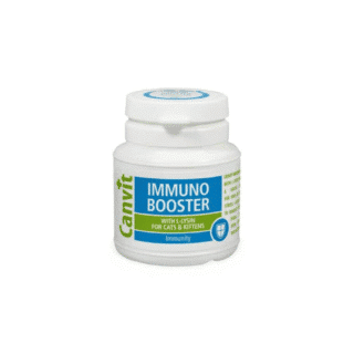 Complement-Immuno-Booster-pour-Chat-30g