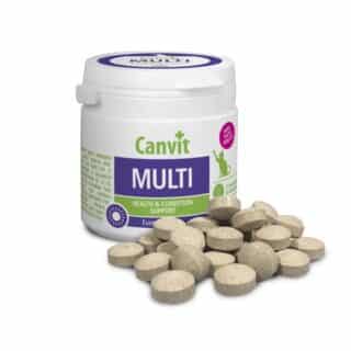 Complément Multi Vitaminé Pour Chat 100g