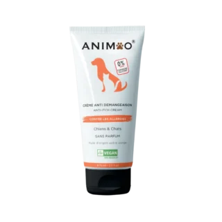 Crème Anti-demangeaisons Animoo®