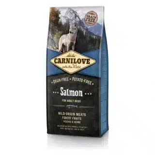 Croquettes Chien - Saumon 1