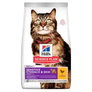 Hill’s Science Plan Sensitive Stomach & Skin 1
