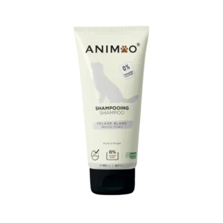 Shampoing Pelage Blanc Animoo®
