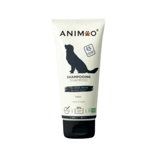 Shampoing Pelage Noir Animoo®