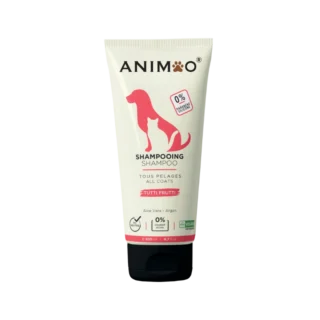 Shampoing Tout type de pelage Animoo®
