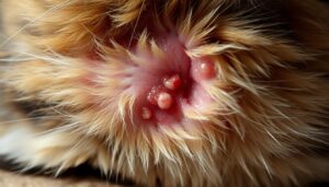 infection-cutanée-chat