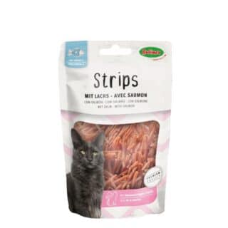 Bubimex – Friandises Strip de Saumon pour Chat – 50g — Petzy.ma Maroc