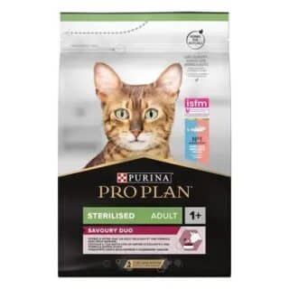 Pro Plan Chat Stérilisé Poulet - Santé Optimale — Petzy.ma Maroc