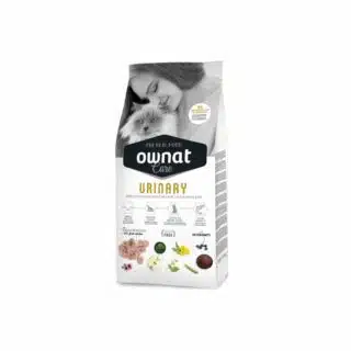Ownat Care Urinary Cat 1,5 kg — Petzy.ma Maroc
