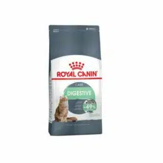 Royal Canin CROQUETTES POUR CHATS DIGESTIVE CARE 2KG — Petzy.ma Maroc