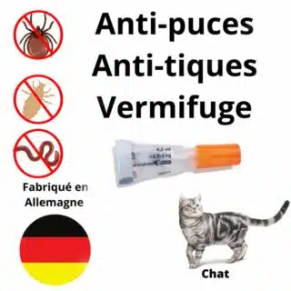 NexGard Combo Spot-On Anti-puces et Vermifuge Chat - 1 Pipette — Petzy.ma Maroc