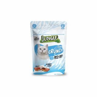 jungle friendise Salmon Anti-Age 60 g — Petzy.ma Maroc