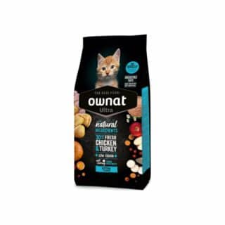 OWNAT ULTRA Kitten pour chaton de -12 mois 1,5 kg — Petzy.ma Maroc