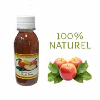 Vinaigre de cidre de pomme naturel pour oiseaux — Petzy.ma Maroc