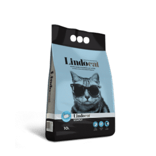 Litière Compacte Lindocat Soapy au Savon – 10L — Petzy.ma Maroc