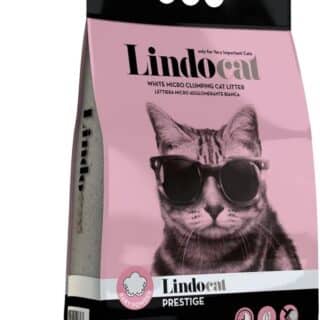 LINDOCAT PRESTIGE Poudre Bébé 10L Compact — Petzy.ma Maroc