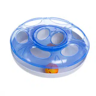 Jouet Interactif avec Ballon Vertigo LeoPet Ø 29 cm — Petzy.ma Maroc