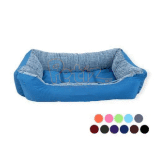 Panier Coussin Douillet Petzy pour Chien et Chat - Confort Ultime — Petzy.ma Maroc