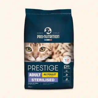 Royal Canin Chat Stérilisé - Saveur Poulet 2kg — Petzy.ma Maroc