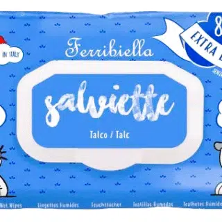 Lingettes Ferribiella Multi-Usage pour Chats et Chiens — Petzy.ma Maroc