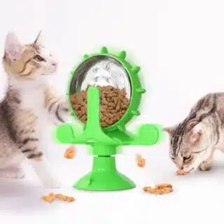 Petzy Toupie Gourmande - Jouet Distributeur de Friandises Rotatif — Petzy.ma Maroc