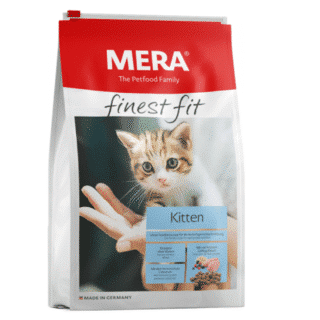 Mera Chaton Finest Fit au poulet — Petzy.ma Maroc
