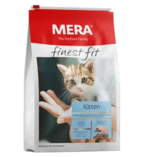 Mera Finest Fit Kitten 1.5 kg Croquettes pour Chatons — Petzy.ma Maroc