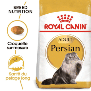 Royal Canin Persian Adulte - Croquettes pour Chat 2 Kg — Petzy.ma Maroc