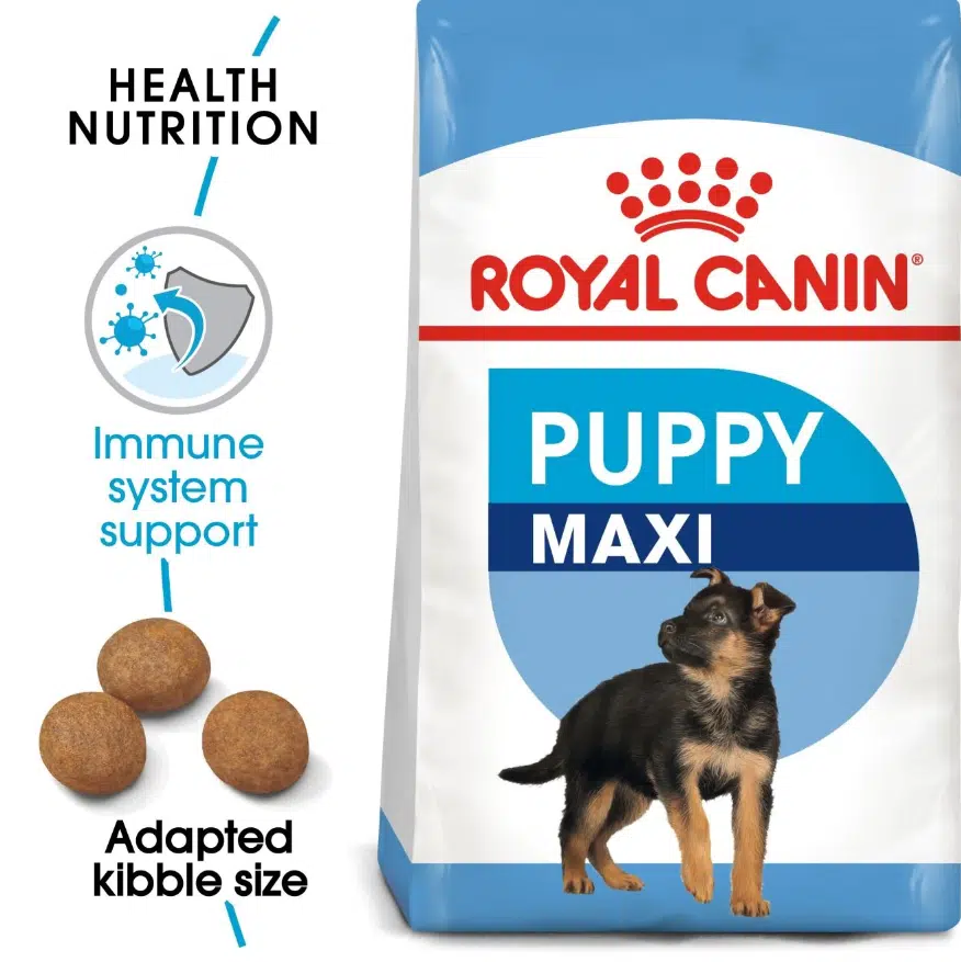 Royal Can Maxi Puppy 15 Kg — Petzy.ma Maroc