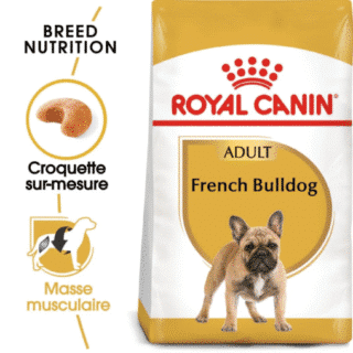 Royal Canin Bouledogue Français Adulte 3 Kg – Croquettes Pour Chien — Petzy.ma Maroc