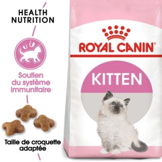 Royal Canin Kitten 2 kg | 4 kg |10 kg — Petzy.ma Maroc