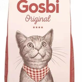 Gosbi Original Cat Kitten — Petzy.ma Maroc