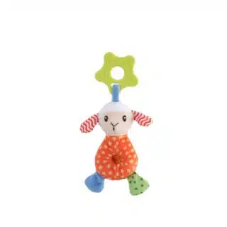 Jouet Petzy Peluche Mouton Réservoir Friandises Chiot — Petzy.ma Maroc