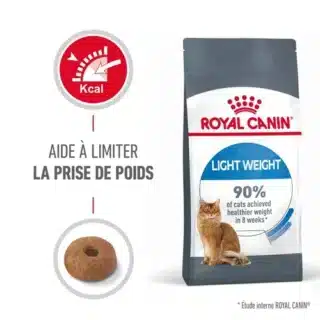Royal Canin Light Weight Care 1,5 Kg — Petzy.ma Maroc