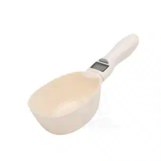 Cuillère Balance Électronique de Précision pour Animaux – 800g — Petzy.ma Maroc