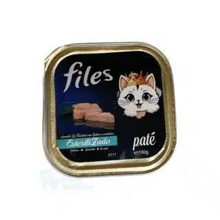 Files Paté pour Chats Stérilisés – 100g — Petzy.ma Maroc