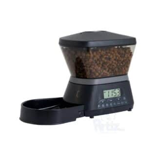 Gamma2 Nano : Distributeur de Croquettes avec Timer – 1 à 6 Repas/Jour — Petzy.ma Maroc