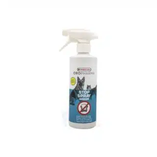 Oropharma Stop Spray Indoor – Répulsif Chiens & Chats – 500 ml — Petzy.ma Maroc